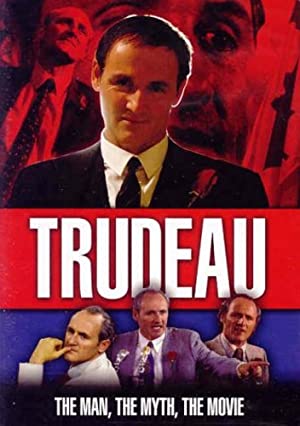 Trudeau (2002) with English Subtitles on DVD on DVD